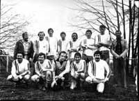 Die Mannschaft der Saison 1975/76