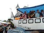 Festwagen beim Heimatfest