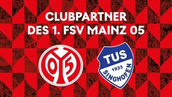 Clubpartner des 1. FSV Mainz 05